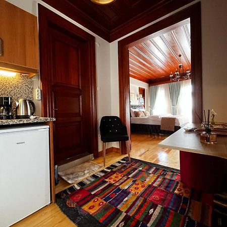 Lily Mansion Leilighet Istanbul Eksteriør bilde