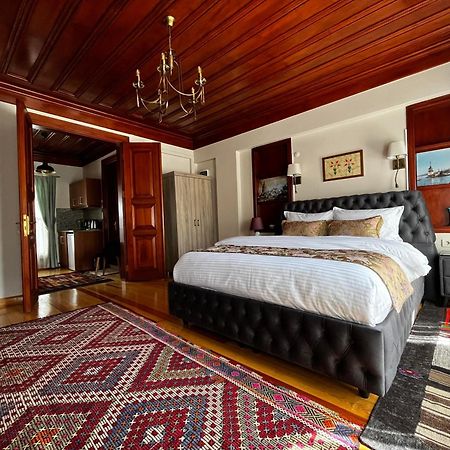 Lily Mansion Leilighet Istanbul Eksteriør bilde