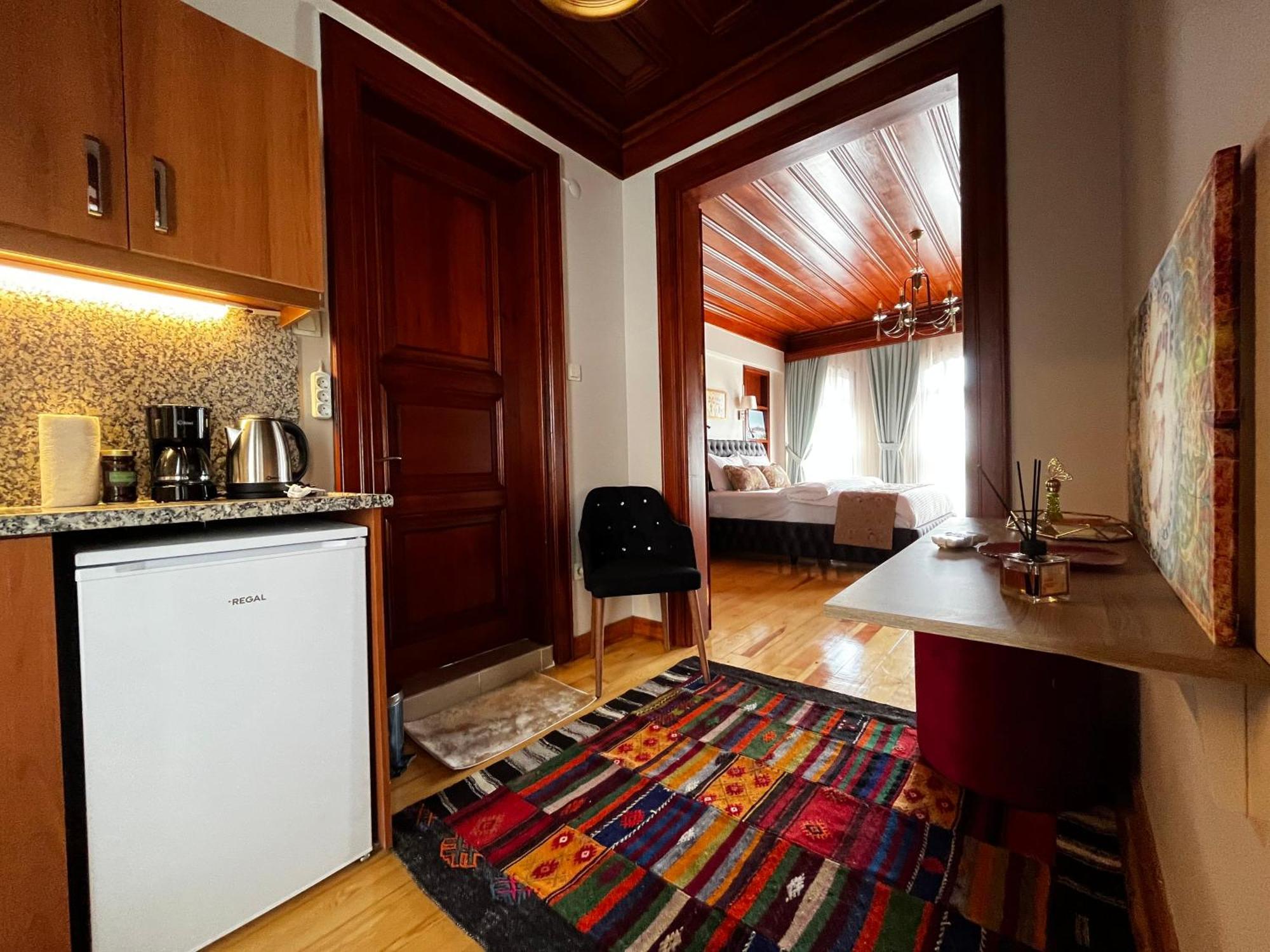 Lily Mansion Leilighet Istanbul Eksteriør bilde