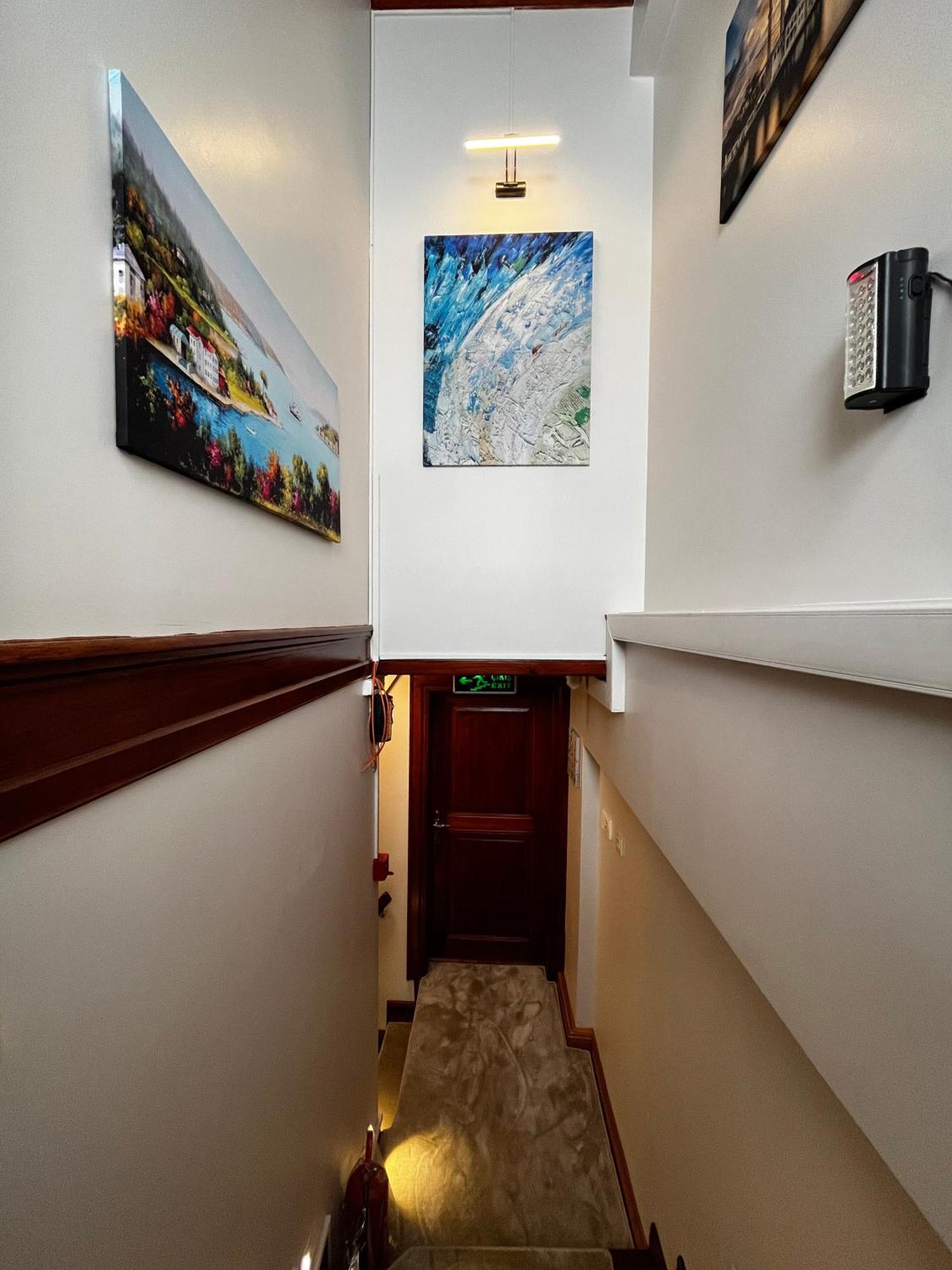 Lily Mansion Leilighet Istanbul Eksteriør bilde
