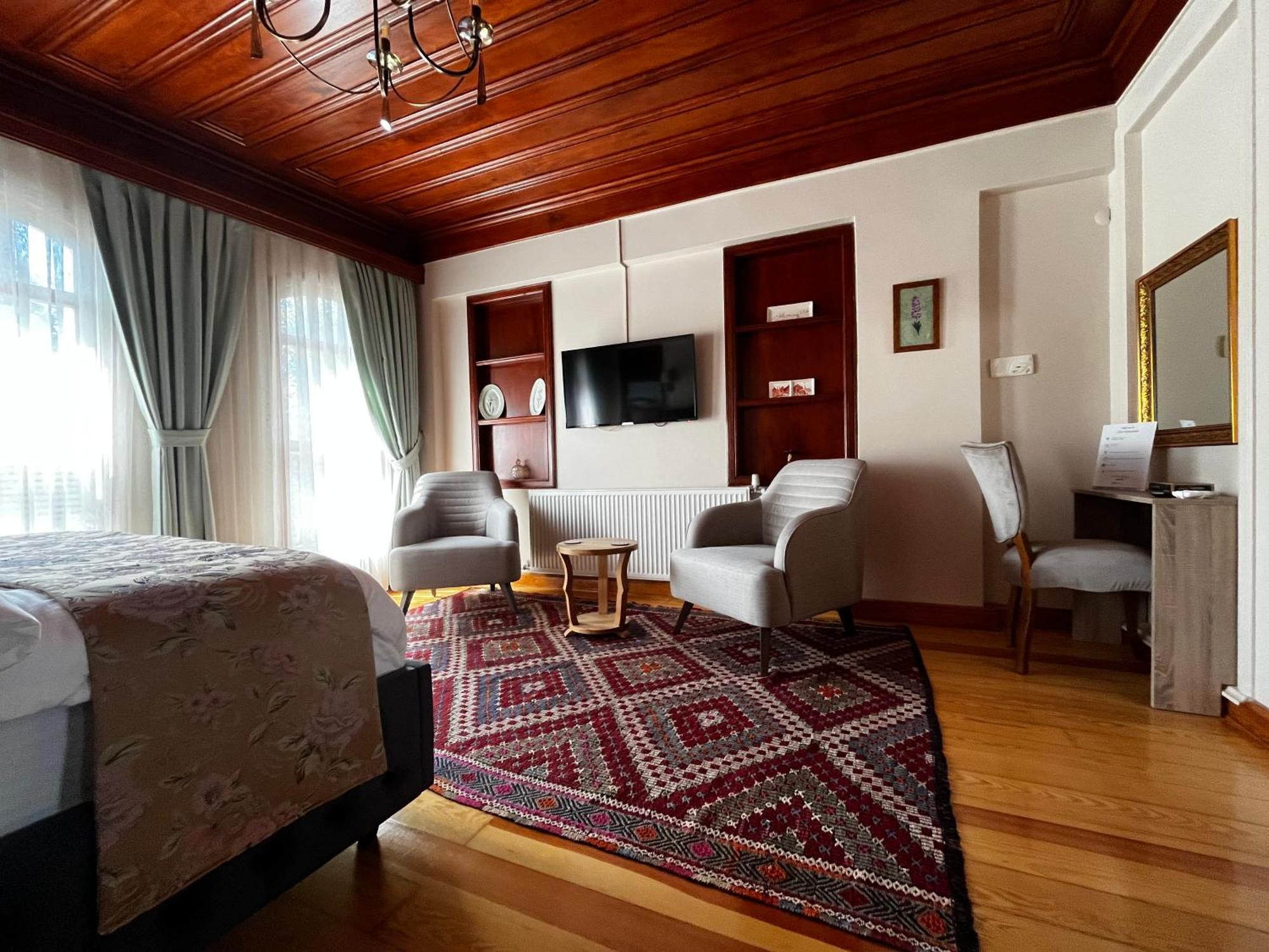 Lily Mansion Leilighet Istanbul Eksteriør bilde