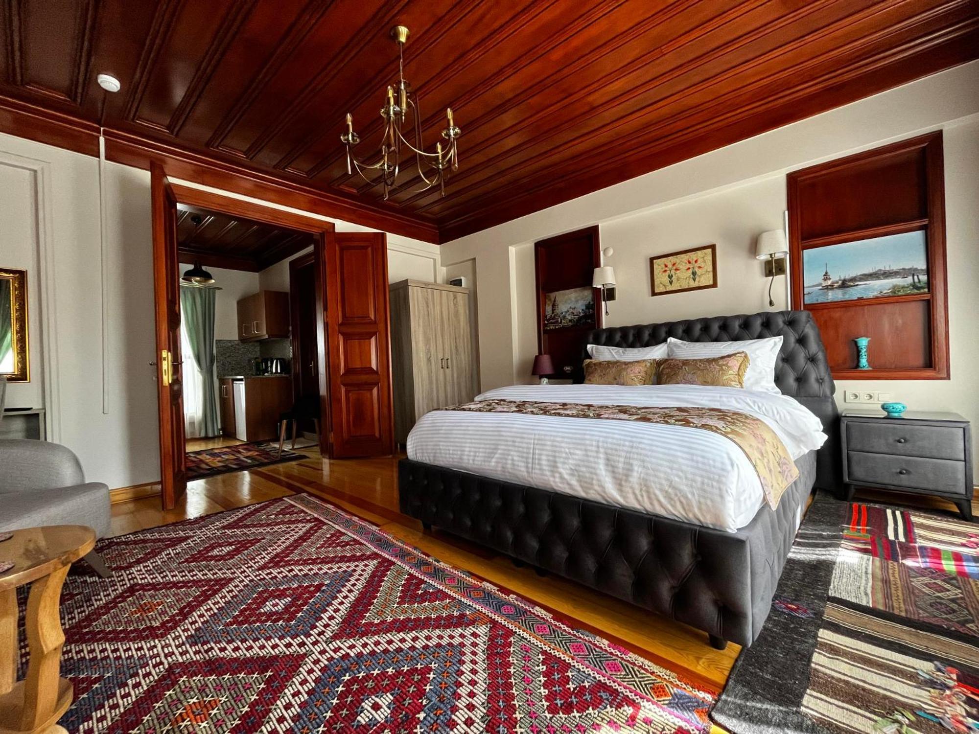 Lily Mansion Leilighet Istanbul Eksteriør bilde
