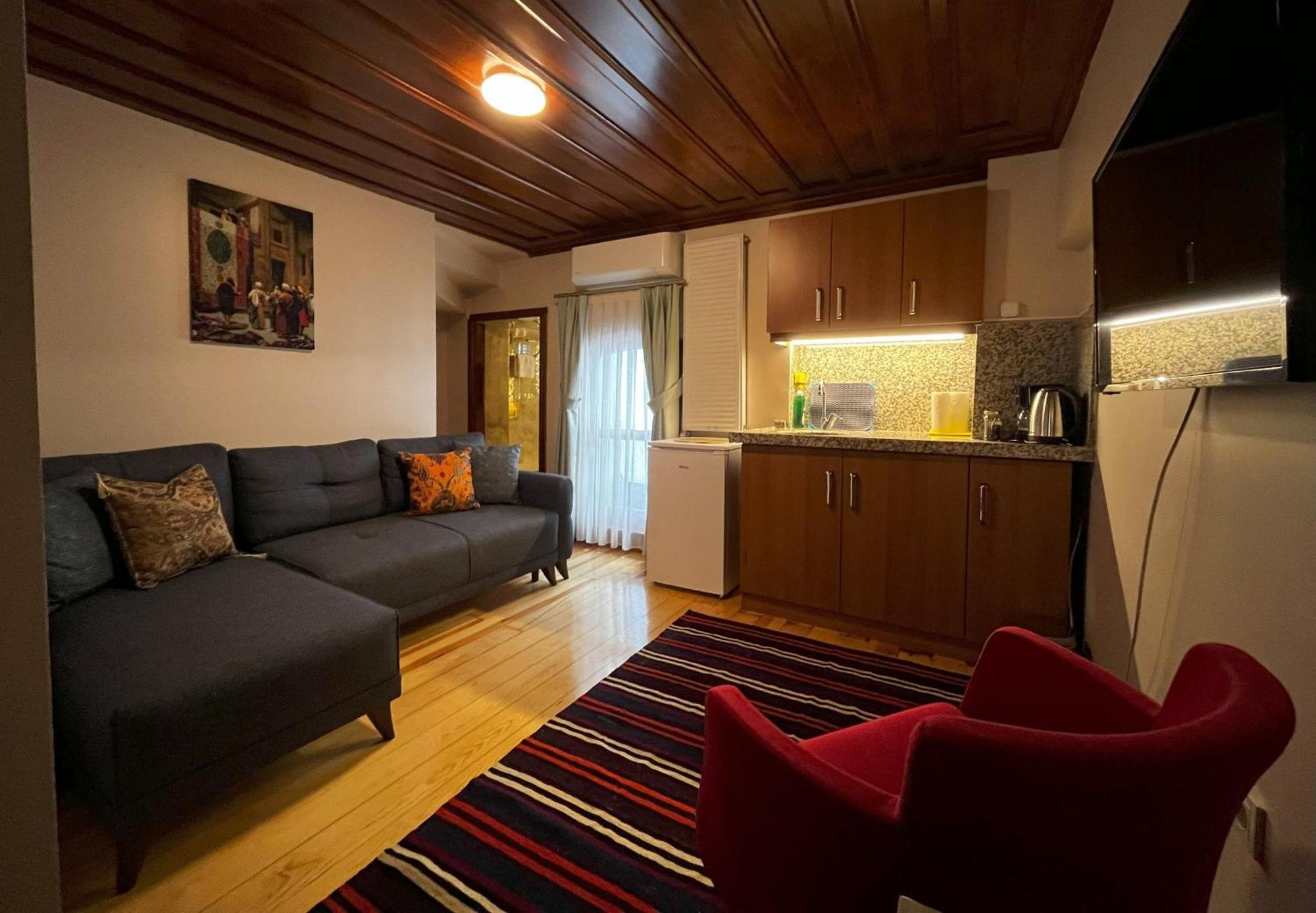 Lily Mansion Leilighet Istanbul Eksteriør bilde