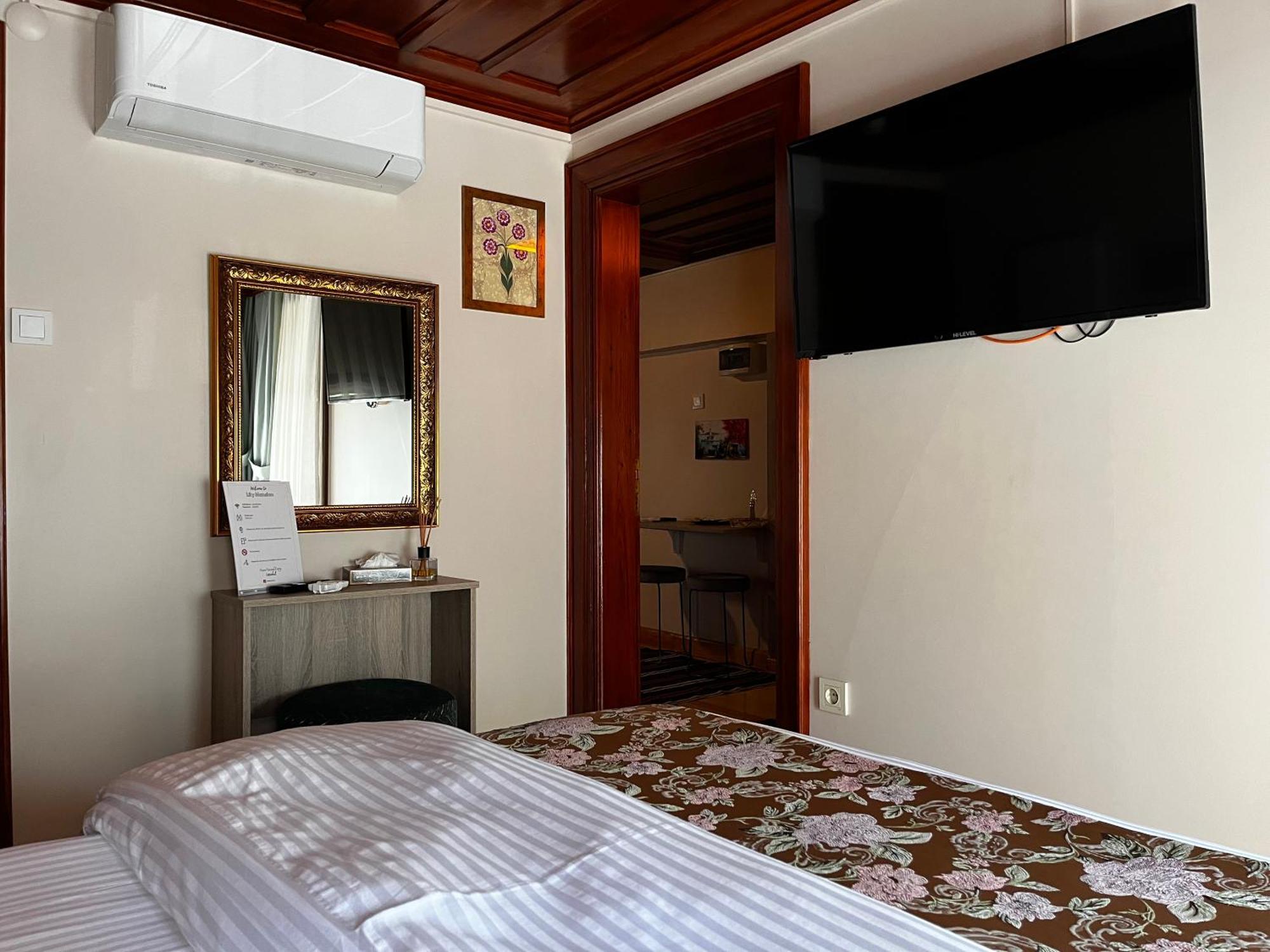 Lily Mansion Leilighet Istanbul Eksteriør bilde
