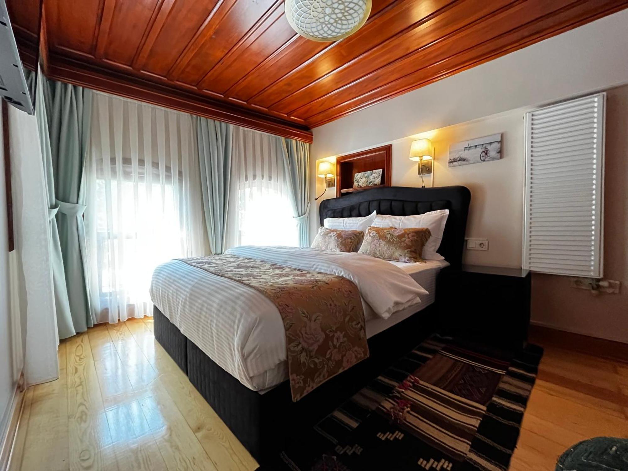 Lily Mansion Leilighet Istanbul Eksteriør bilde