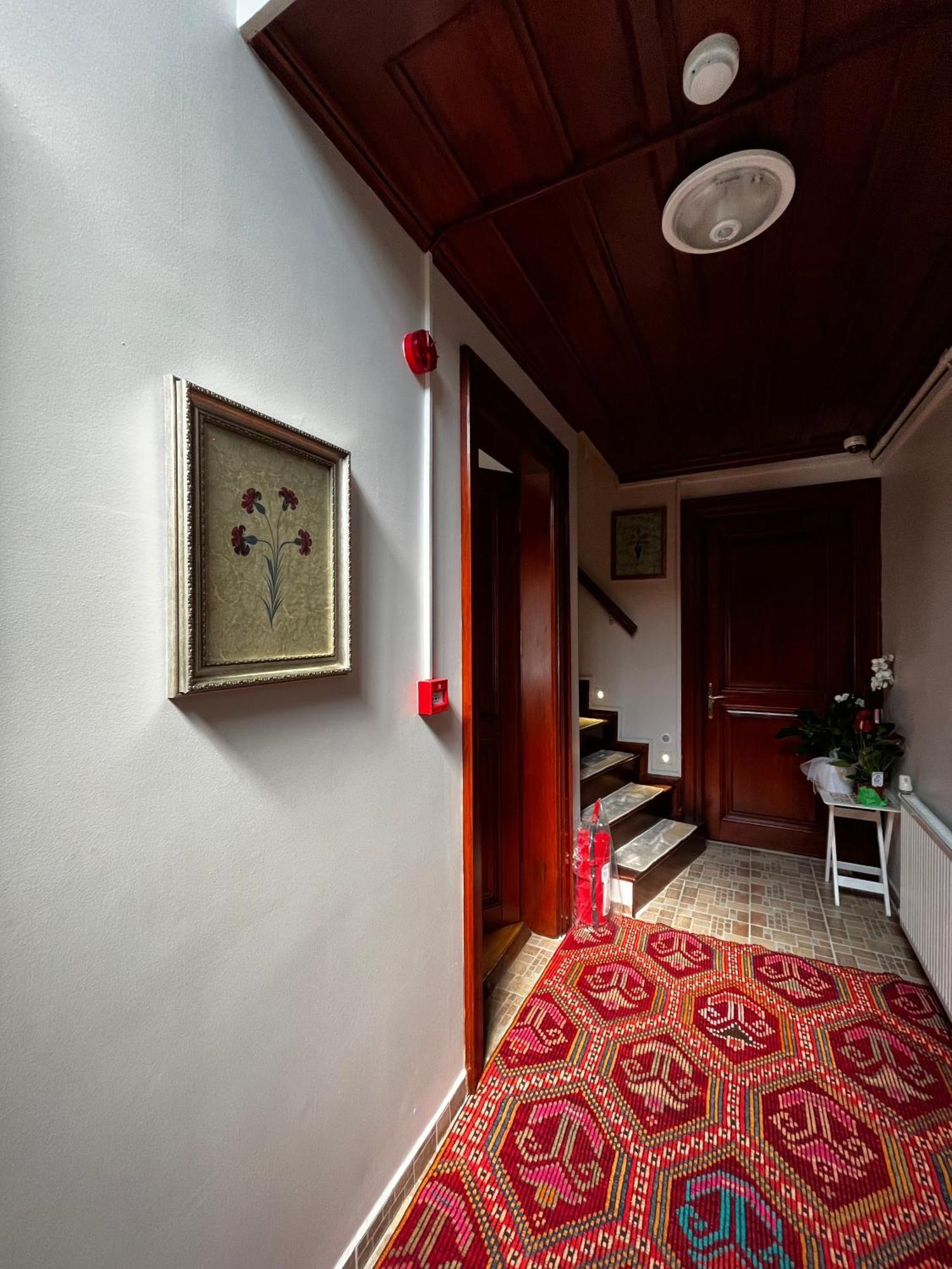 Lily Mansion Leilighet Istanbul Eksteriør bilde