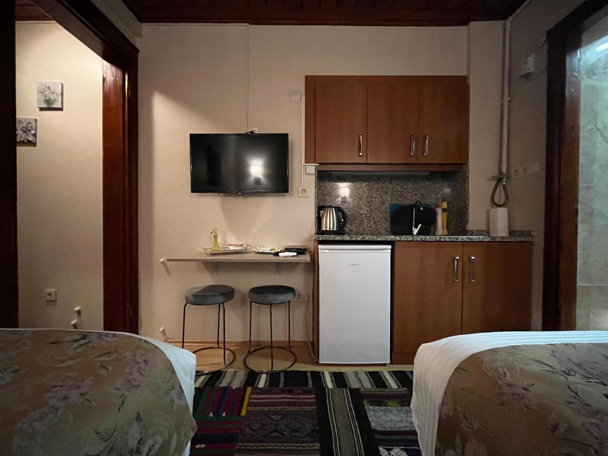 Lily Mansion Leilighet Istanbul Eksteriør bilde