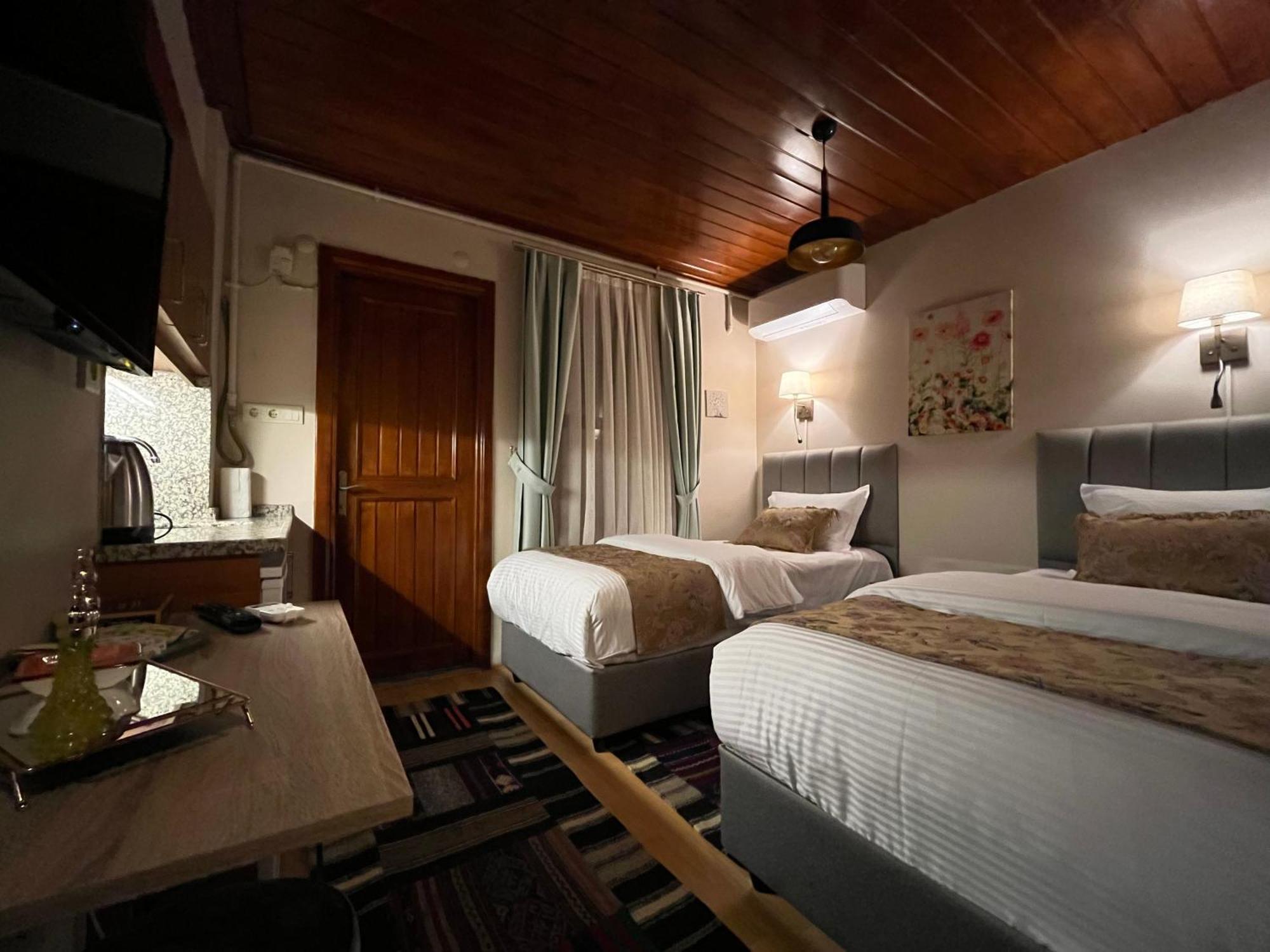 Lily Mansion Leilighet Istanbul Eksteriør bilde