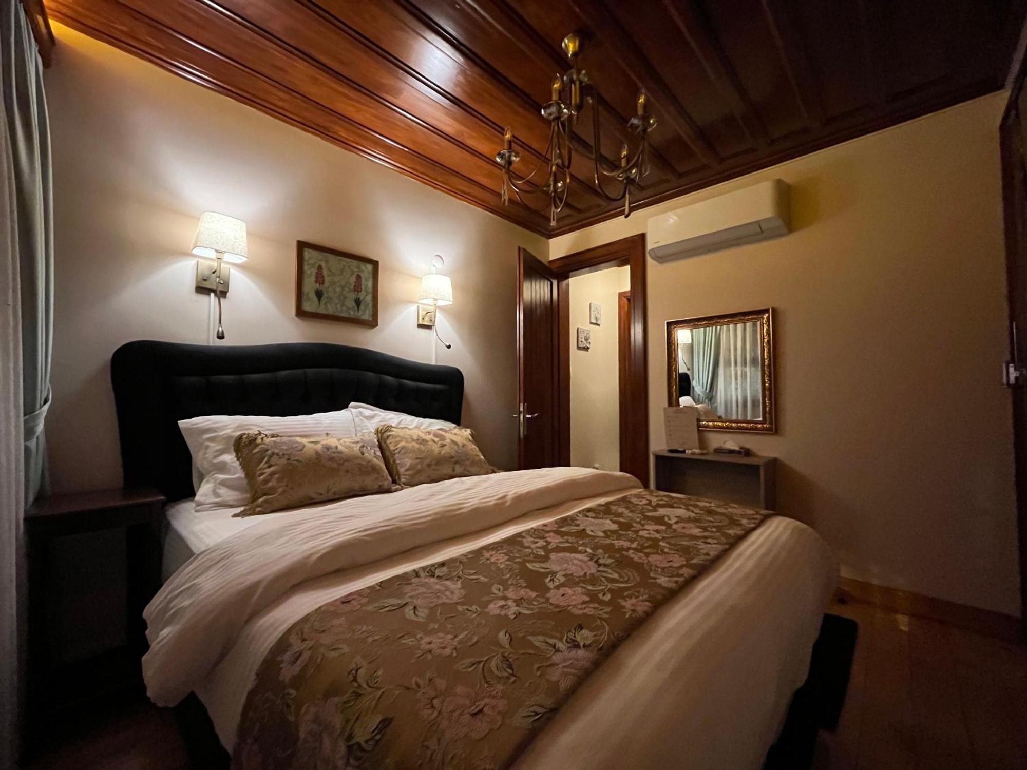 Lily Mansion Leilighet Istanbul Eksteriør bilde