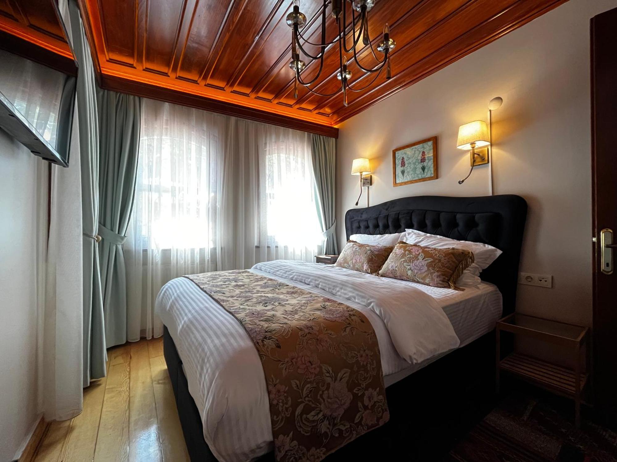 Lily Mansion Leilighet Istanbul Eksteriør bilde