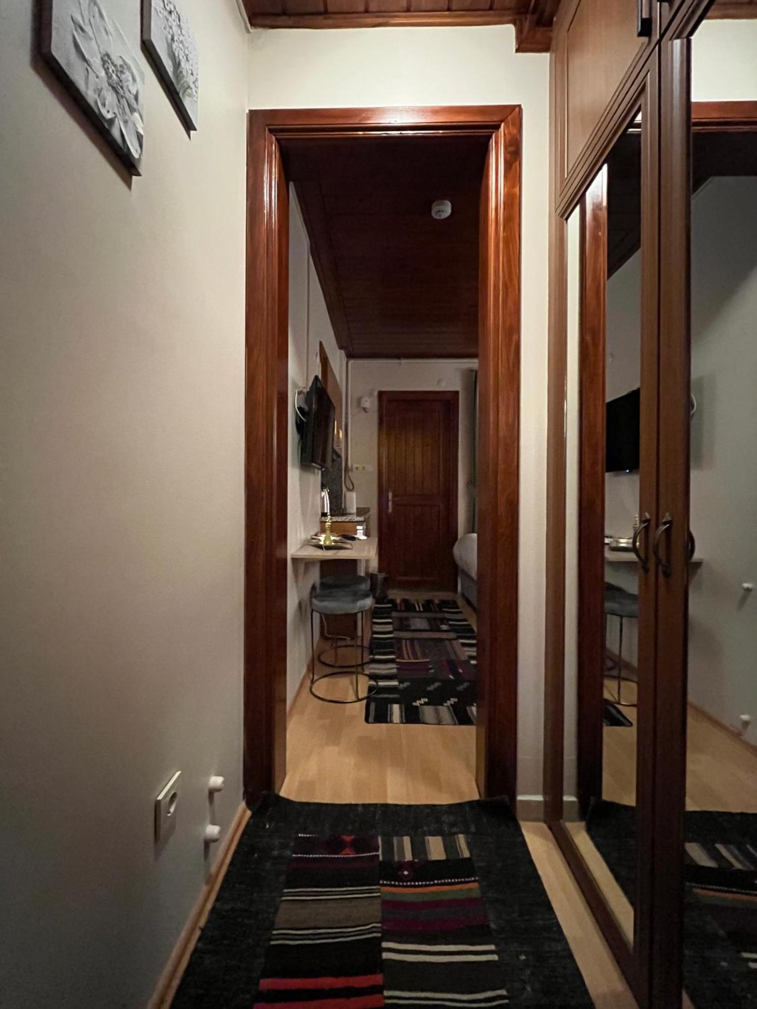 Lily Mansion Leilighet Istanbul Eksteriør bilde